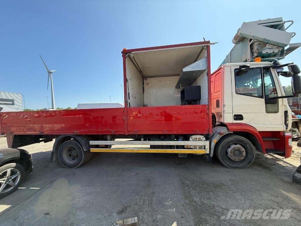 Iveco BAKWAGEN Camiones chasis