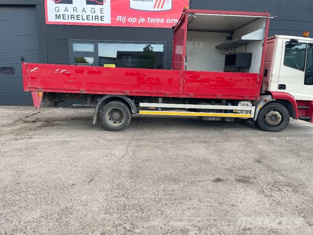 Iveco BAKWAGEN Camiones chasis