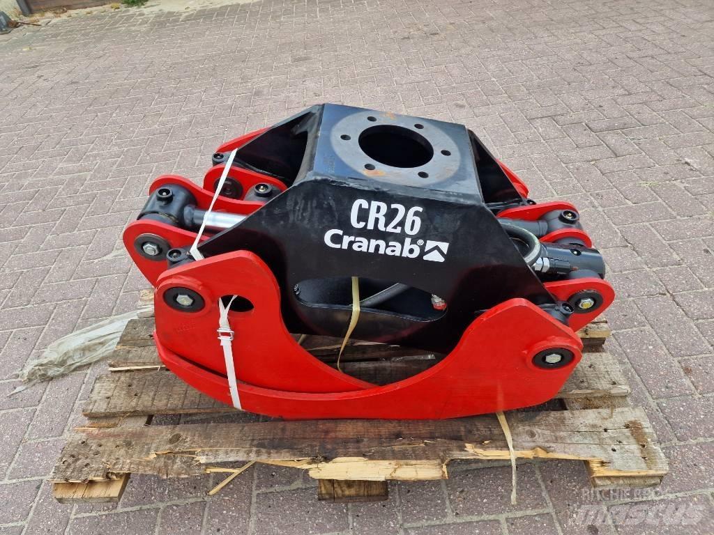 Cranab CR 26 Autocargadoras