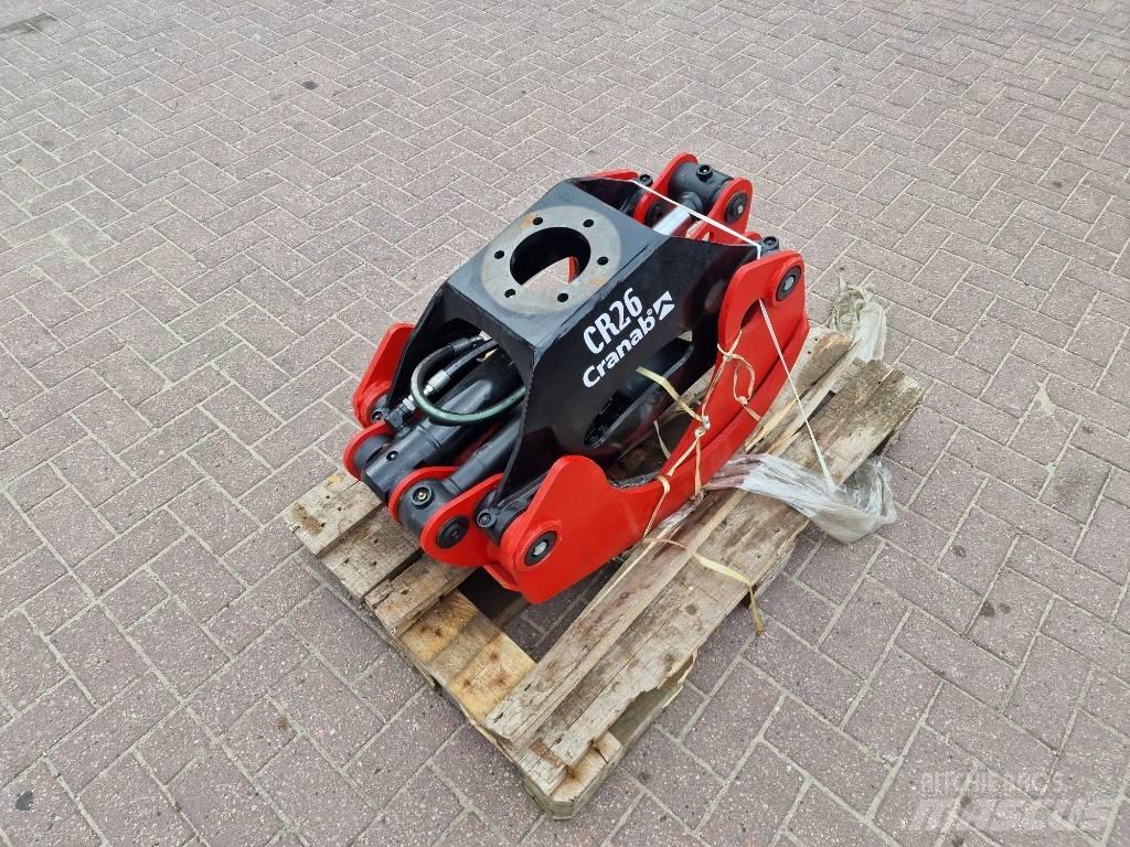 Cranab CR 26 Autocargadoras