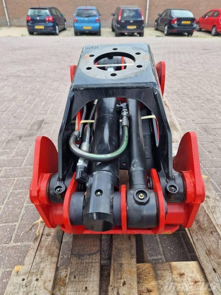 Cranab CR 26 Autocargadoras