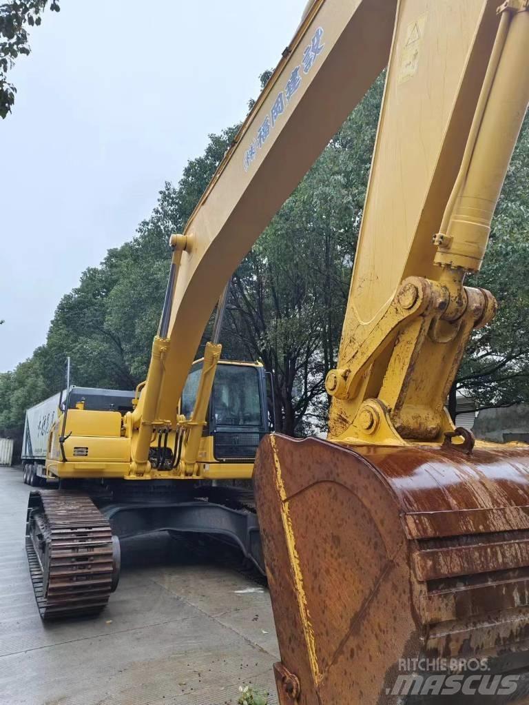 Komatsu PC 400 LC-8R Excavadoras de cadenas