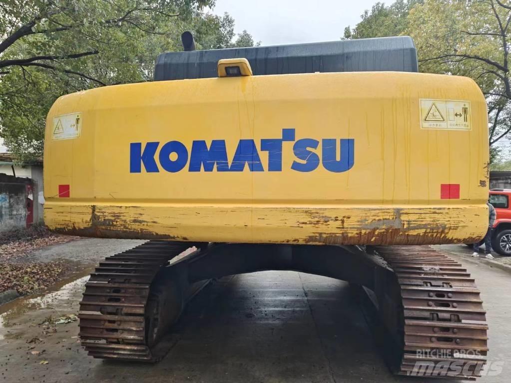 Komatsu PC 400 LC-8R Excavadoras de cadenas