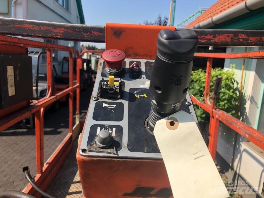 JLG CM2558    V-3343 Ascensores de personal y montacargas de acceso