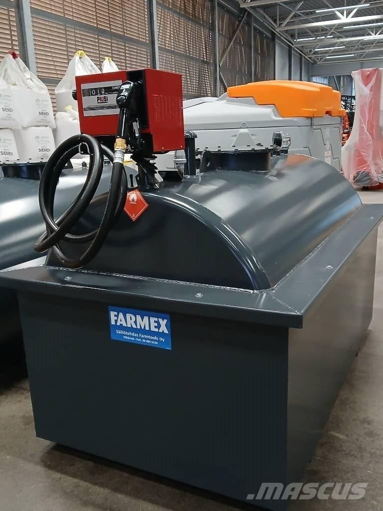 Farmex Farmarisäiliö Agricultura - Otros