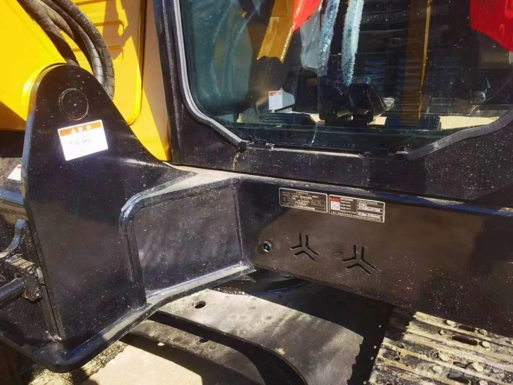 Sany SY 60 C-9 Excavadoras de cadenas