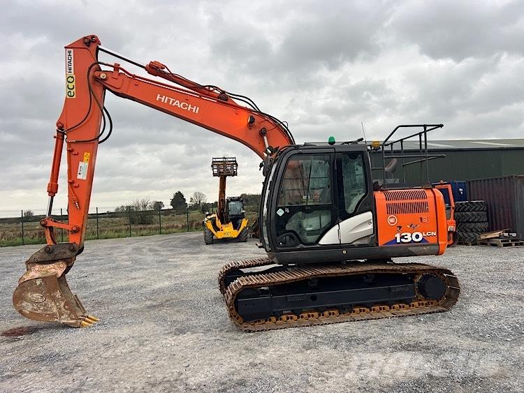 Hitachi ZX130-6 LCN Excavadoras de cadenas