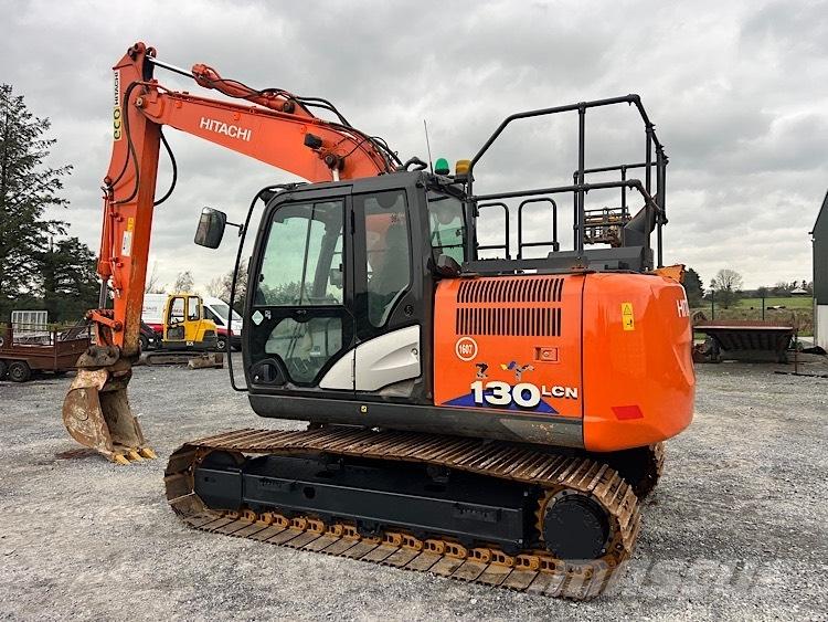 Hitachi ZX130-6 LCN Excavadoras de cadenas