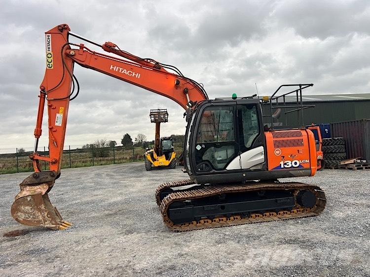 Hitachi ZX130-6 LCN Excavadoras de cadenas
