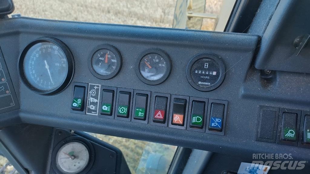 New Holland TC 54 Cosechadoras combinadas