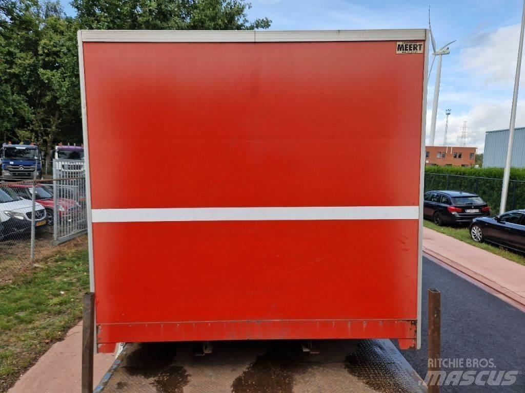  Meert CARROSSERIE Transporte - Otros