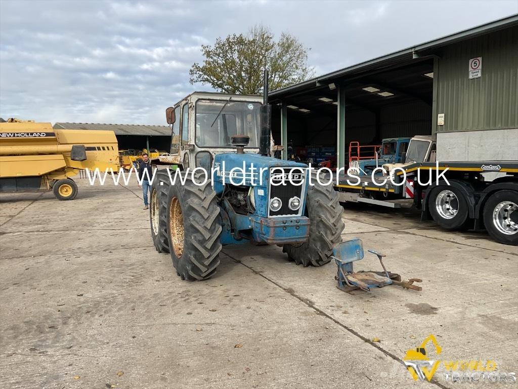 Ford COUNTY 1164 Tractores