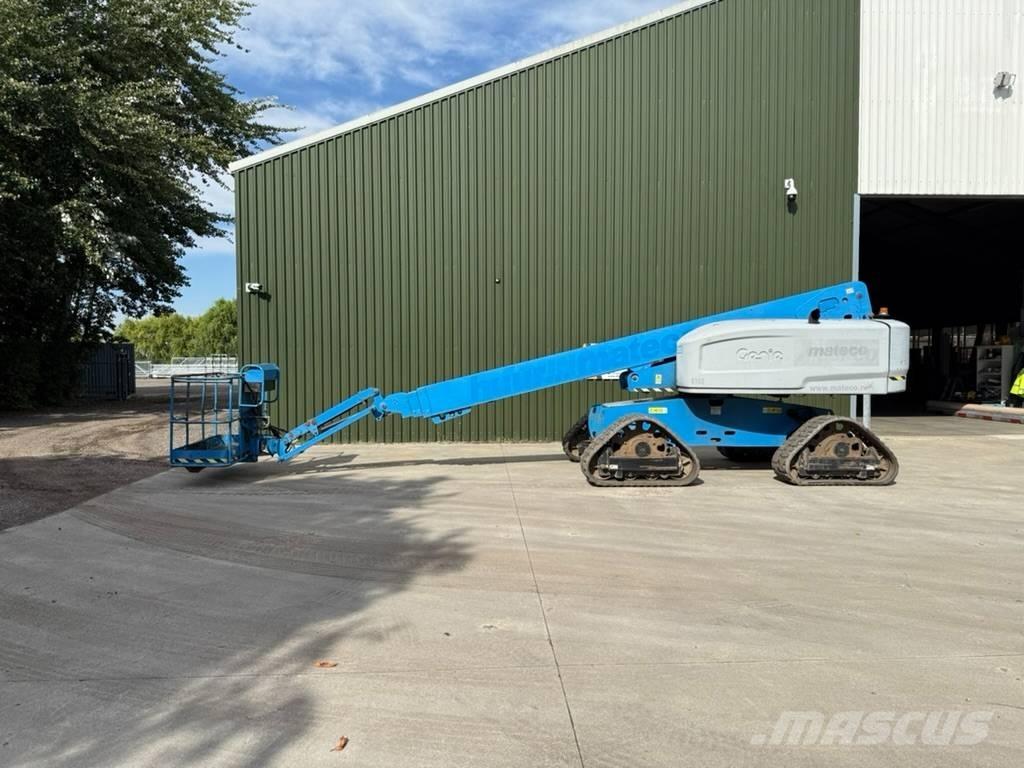 Genie S 65 Trax Plataformas de trabajo telescópica