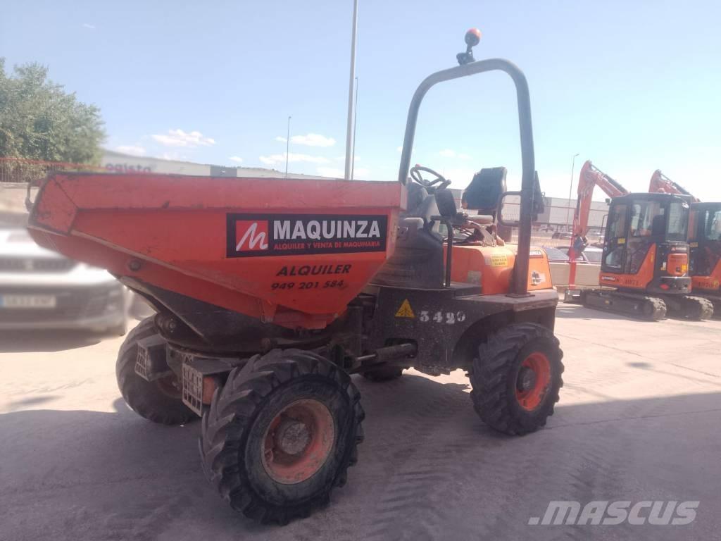 Ausa D 350 AH G Dúmpers de obra