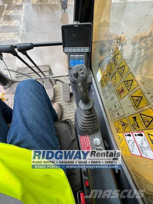 Komatsu PC 490 LC-11 Excavadoras de cadenas