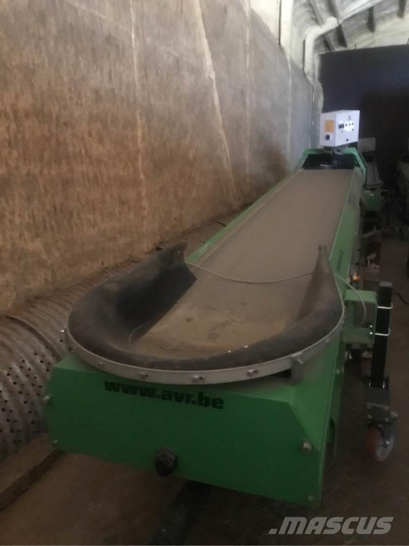 AVR CDVE 1200/80 Equipos para patatas - Otros