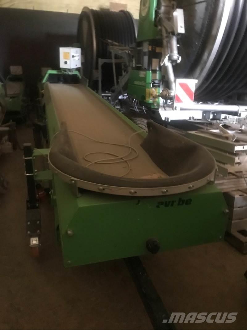 AVR CDVE 1200/80 Equipos para patatas - Otros