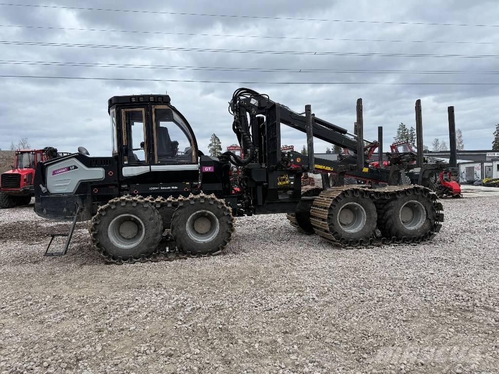 Logset 5 FGT Autocargadoras