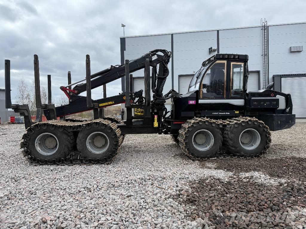 Logset 5 FGT Autocargadoras