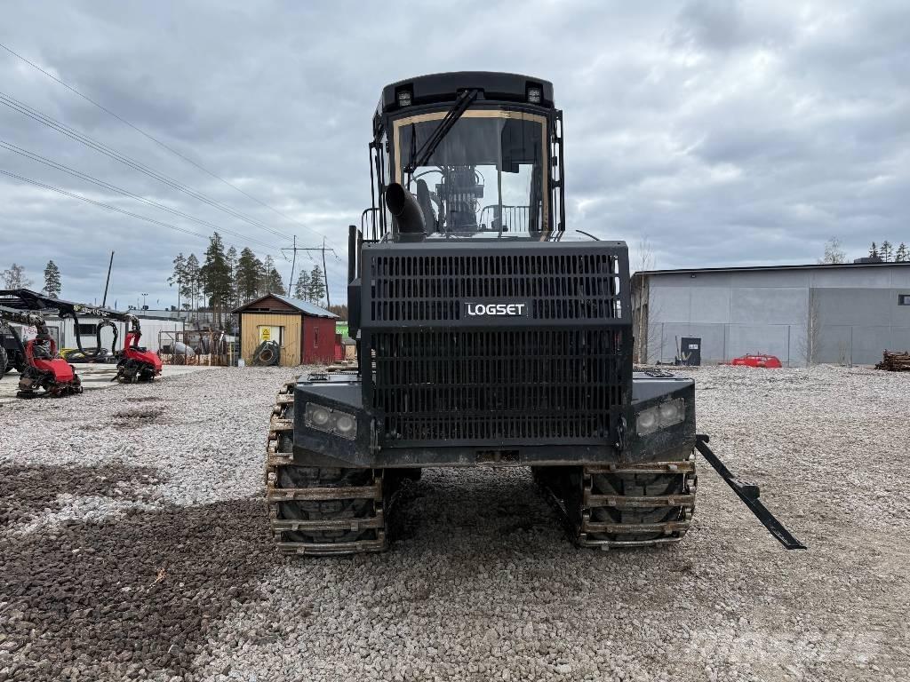 Logset 5 FGT Autocargadoras