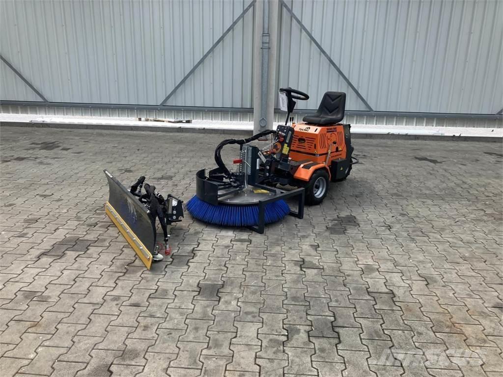 Tuchel -Trac Mini 3 Palas cargadoras