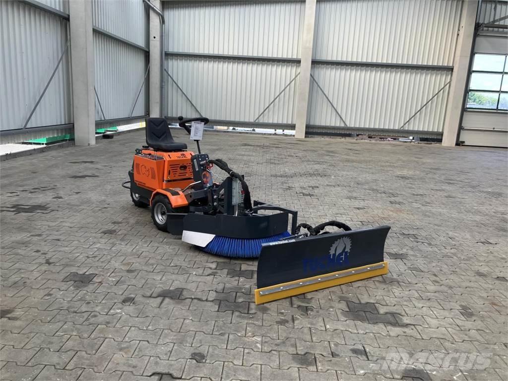 Tuchel -Trac Mini 3 Palas cargadoras