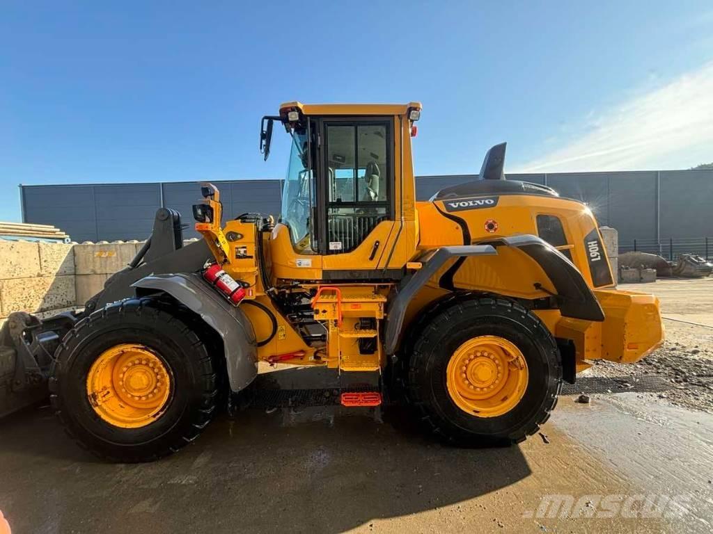 Volvo L 90 H Cargadoras sobre ruedas