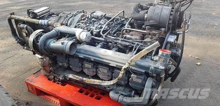  Engines D2866LUH24 Transporte - Otros