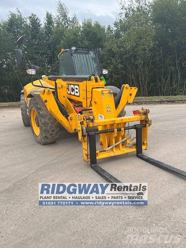 JCB 540-140 Carretillas telescópicas