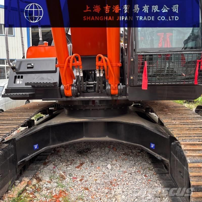 Hitachi ZX 350 Excavadoras de cadenas