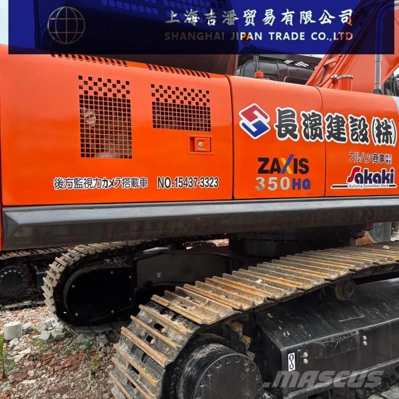 Hitachi ZX 350 Excavadoras de cadenas