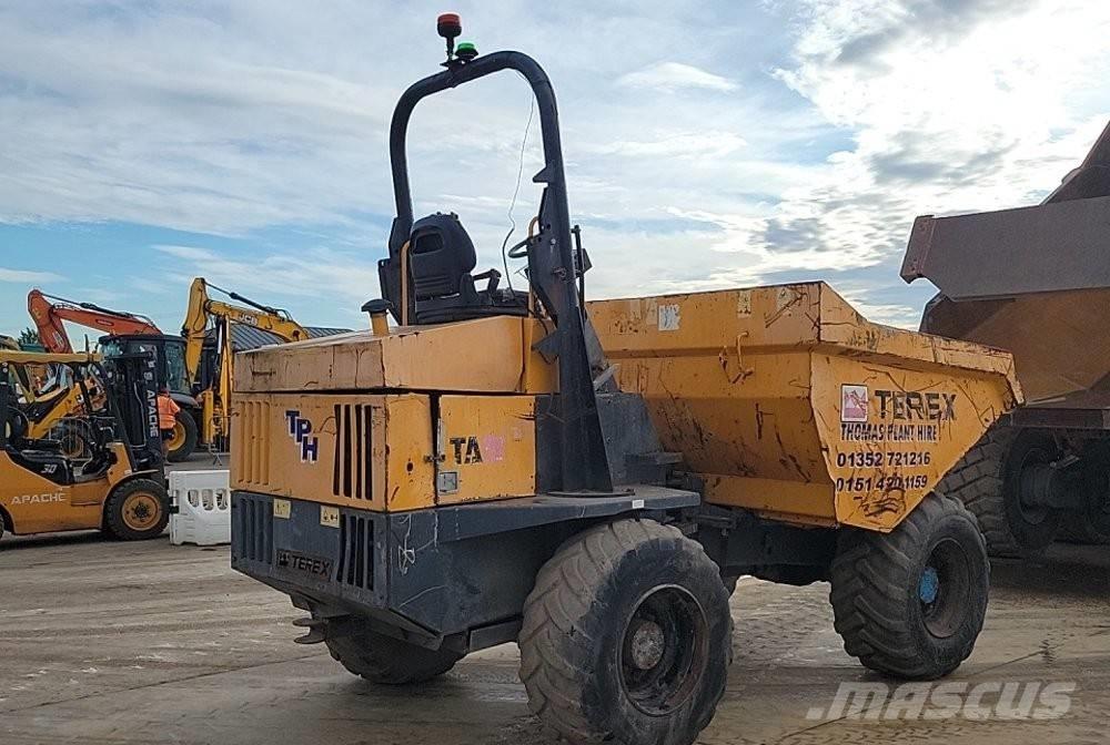 Terex TA9 Dúmpers de obra