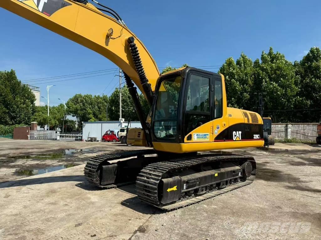 CAT 320 C L Excavadoras de cadenas