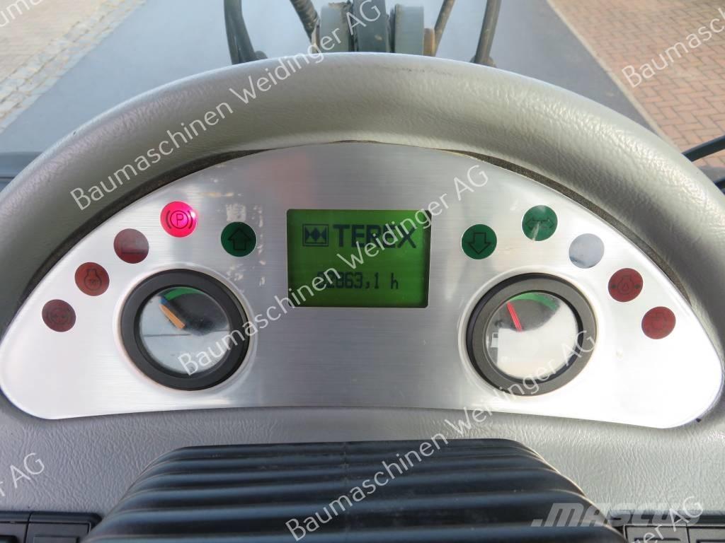 Terex TL 80 Cargadoras sobre ruedas