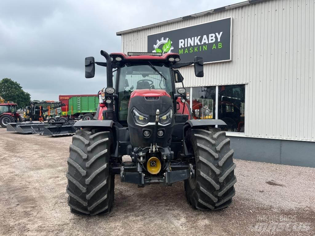 Case IH Puma 175 CVX Tractores