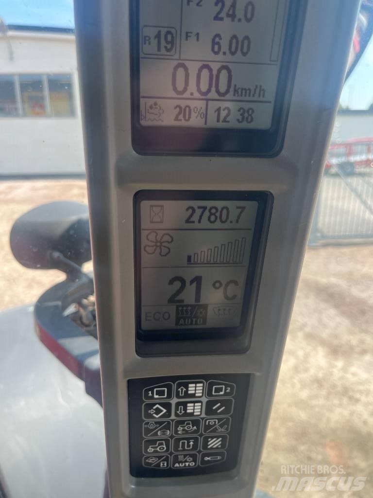 Case IH Puma 175 CVX Tractores