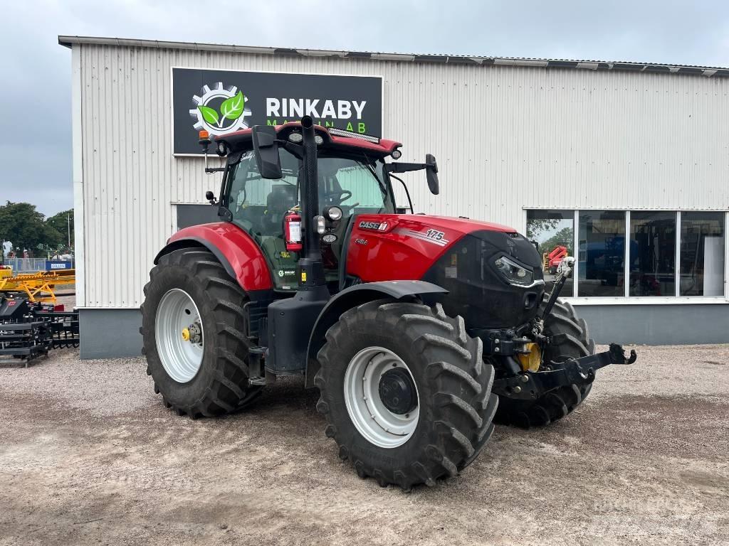 Case IH Puma 175 CVX Tractores