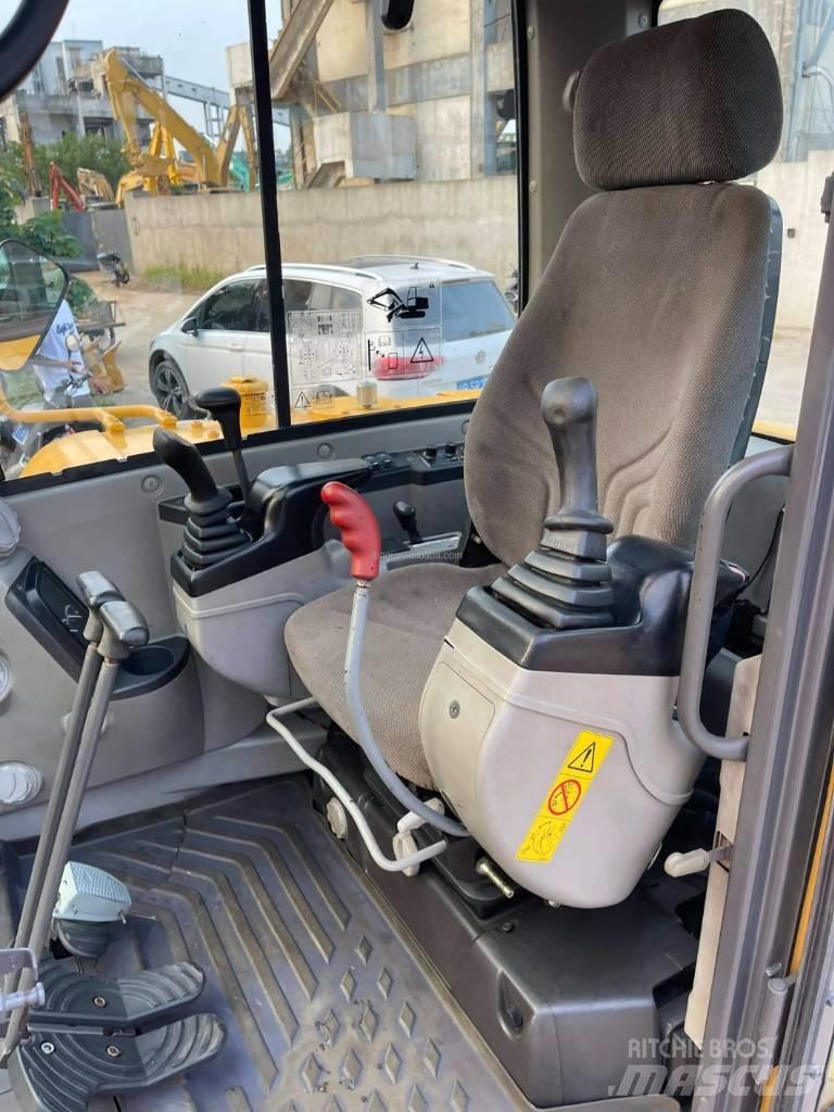 Volvo EC 60 D Mini excavadoras < 7t