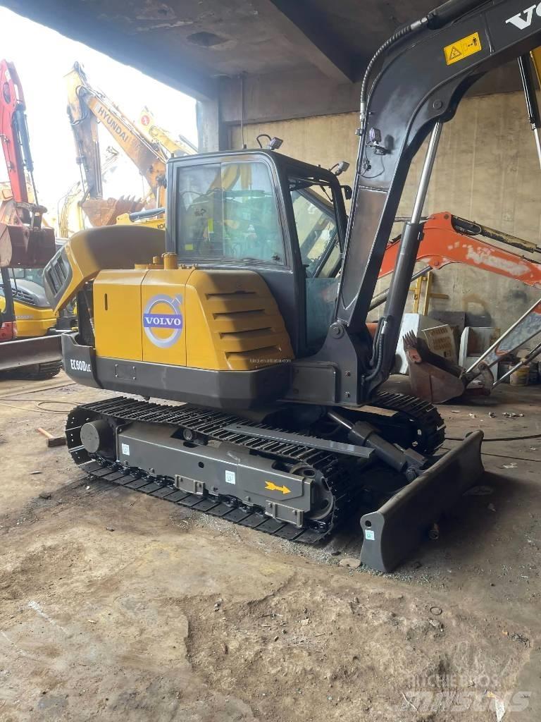 Volvo EC 60 D Mini excavadoras < 7t