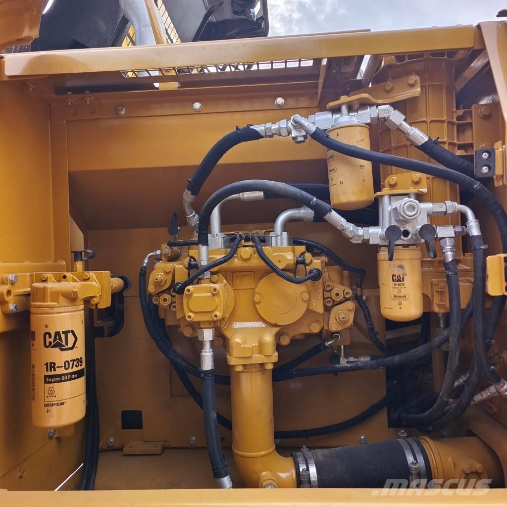 CAT 324 D2L Excavadoras de cadenas