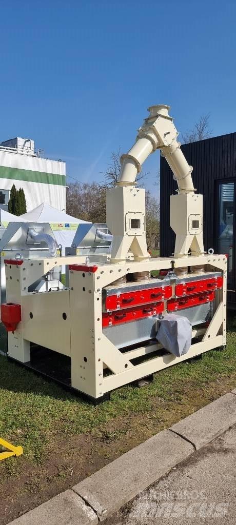  EL GRAIN SVR-30/1 Equipo para la limpieza del grano