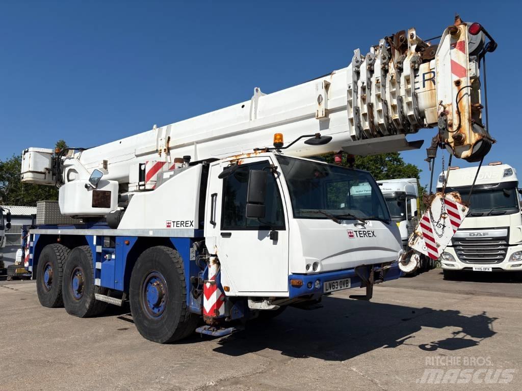 Terex AC 60 Grúas todo terreno