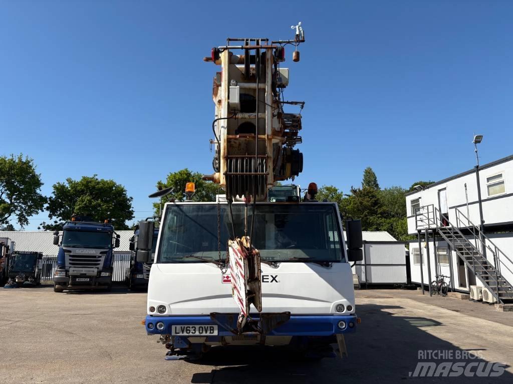 Terex AC 60 Grúas todo terreno