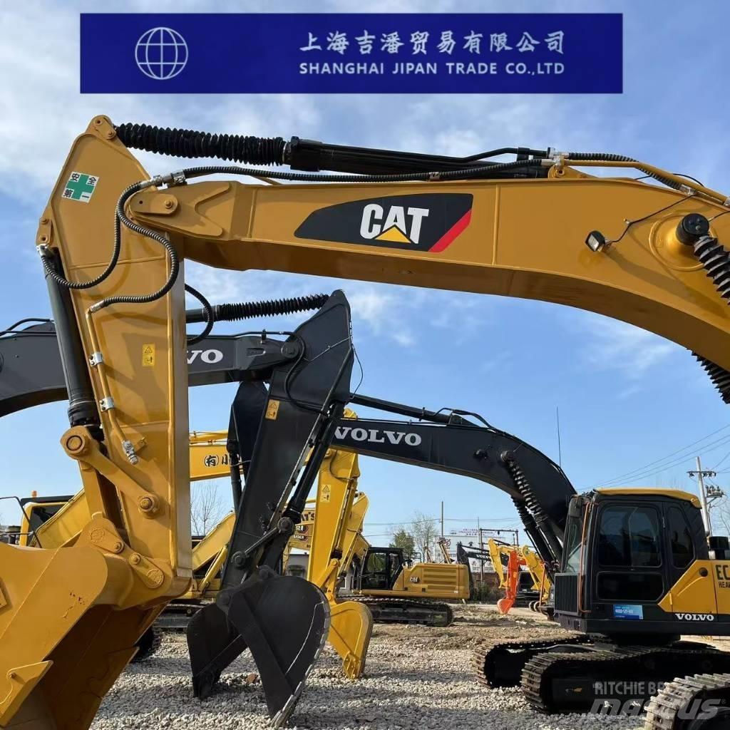 CAT 336 D Excavadoras de cadenas