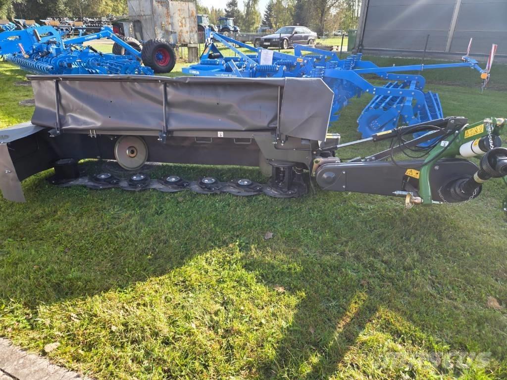 Fendt Slicer 2870ISL Segadoras