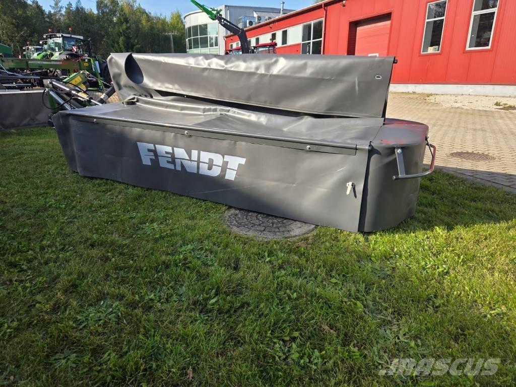 Fendt Slicer 2870ISL Segadoras