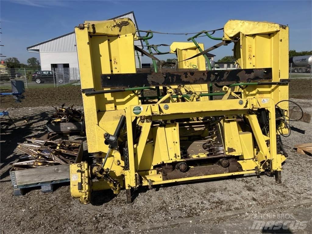 John Deere 7380 Picadoras de forraje autopropulsadas
