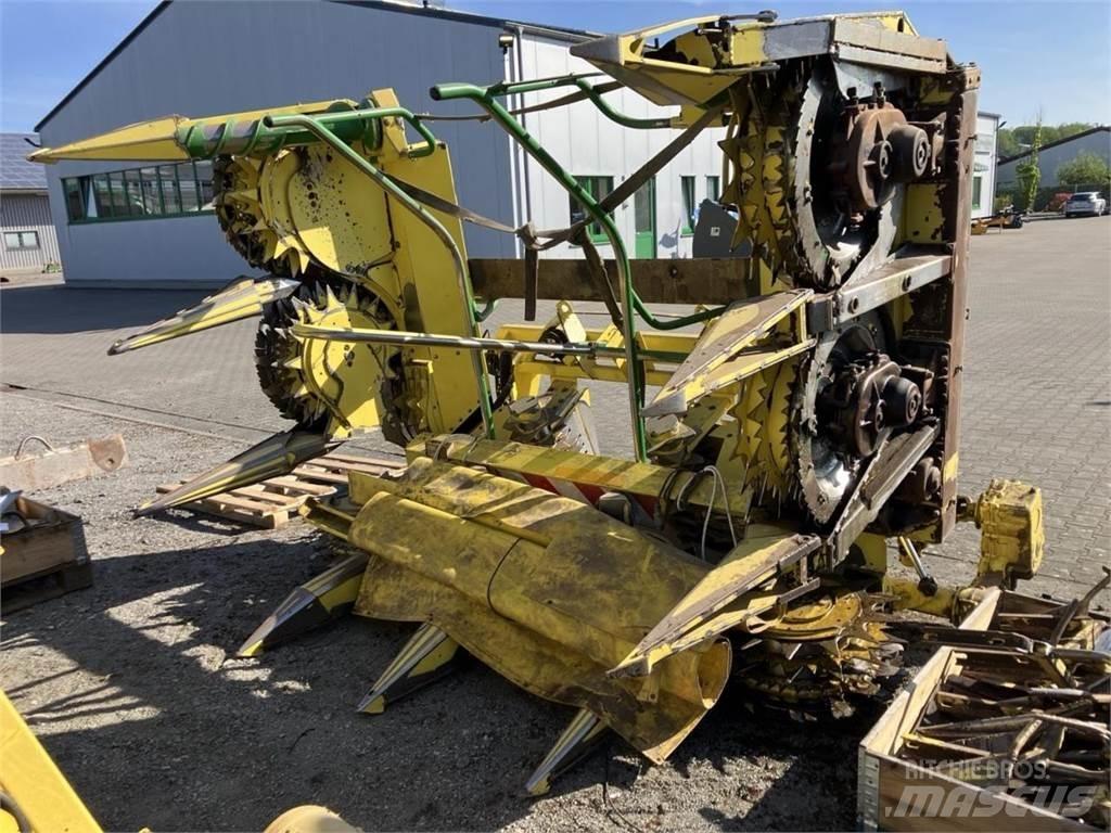John Deere 7380 Picadoras de forraje autopropulsadas