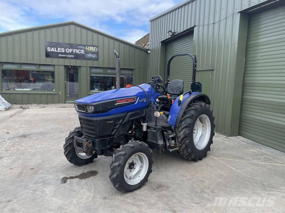 Farmtrac 6050E Tractores