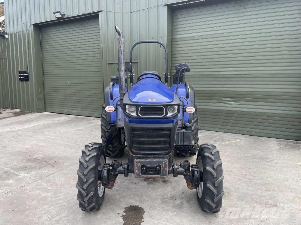 Farmtrac 6050E Tractores